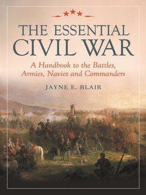 The Essential Civil War - ebook